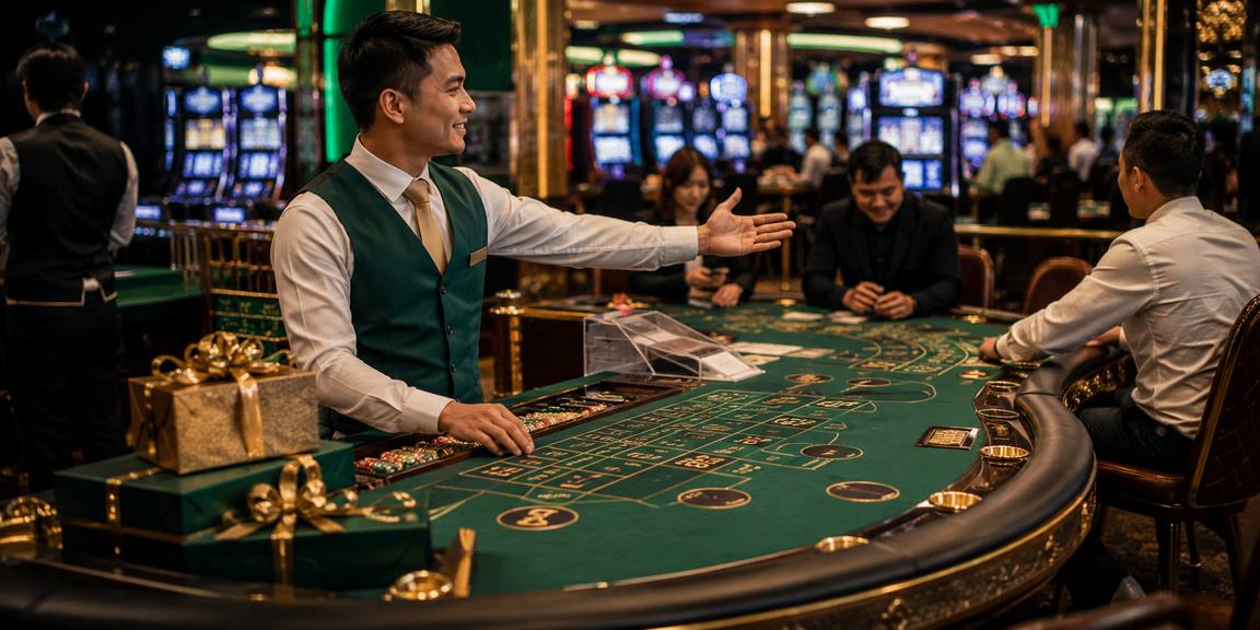 dn068 Ưu Đãi Casino Trực Tiếp